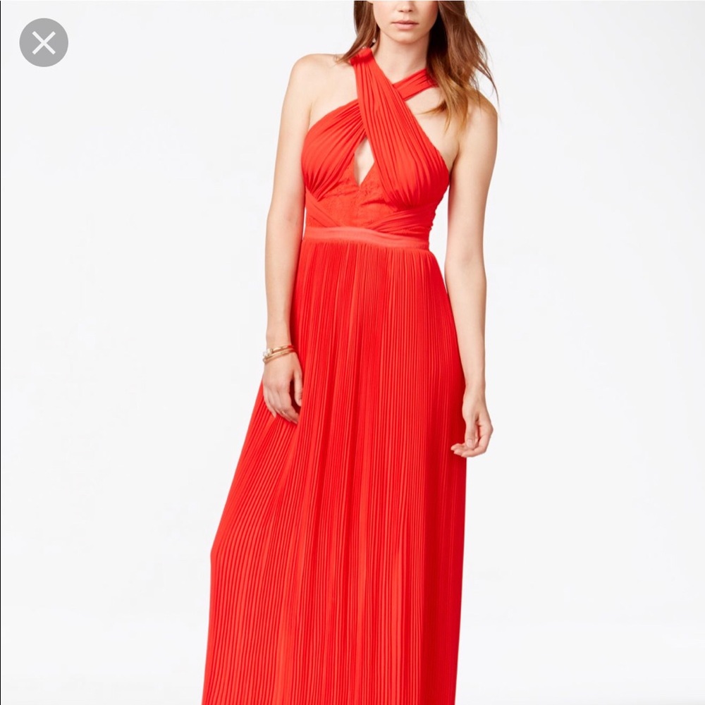 Guess maxi dress
